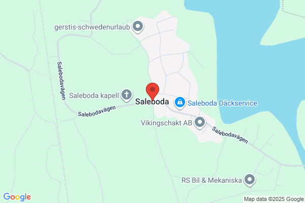 Saleboda Måleri