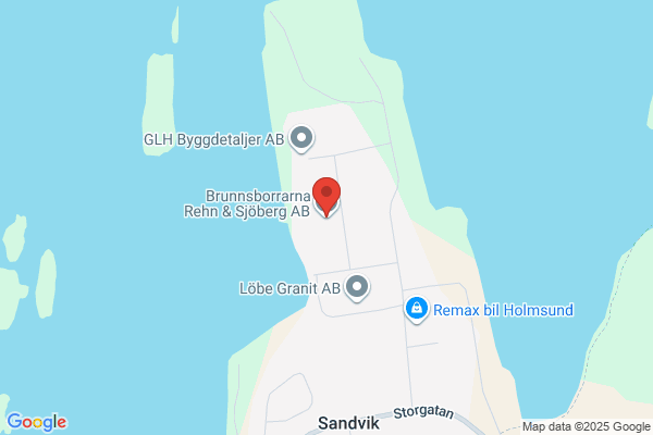 Brunnsborrarna Rehn & Sjöberg AB