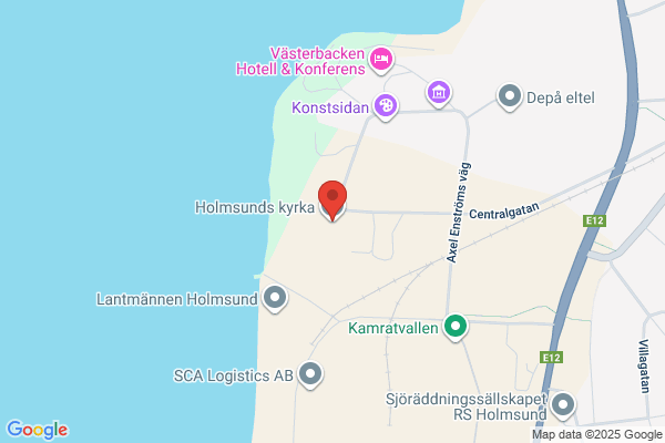 Holmsunds Församling