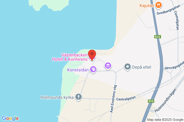 Västerbacken Hotell & Konferens AB