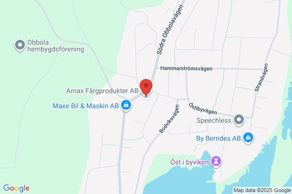 Amax Färgprodukter, AB
