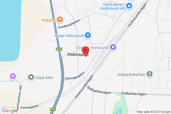 Folktandvården Holmsund (Tandvård)