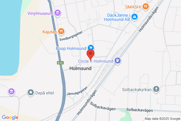 Holmsunds Pizzeria