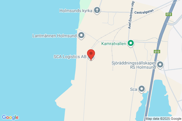 Lagerdepån i Umeå AB