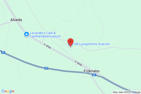 Ljungströms Svarveri, AB