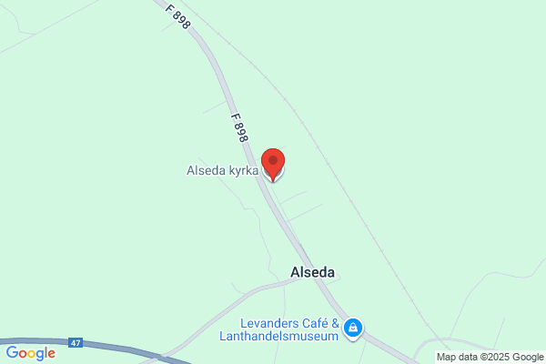 Alseda Bygdegård