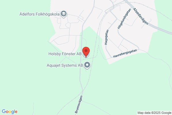 Holsbyfönster AB