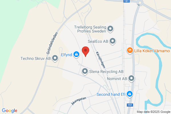 Skomagasinet Värnamo AB