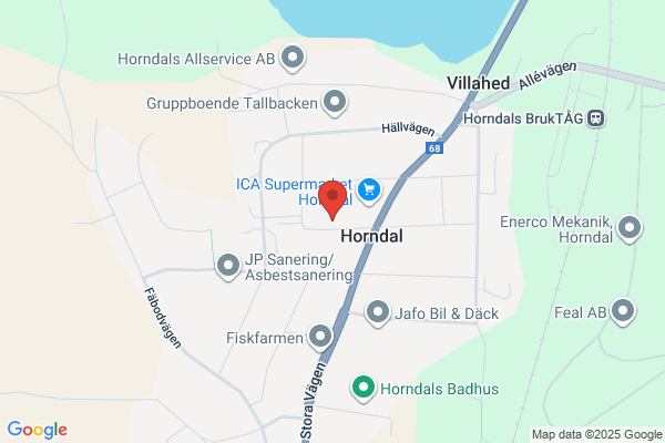 Horndals Blommor & Trädgård