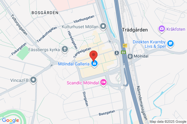 Söderbergs Herrekipering