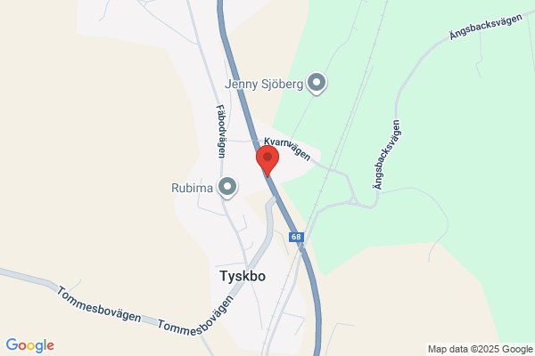 Tyskbo Kraft