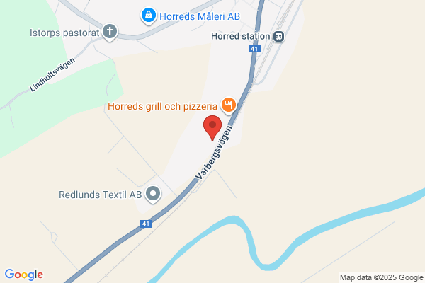 Horredsdata
