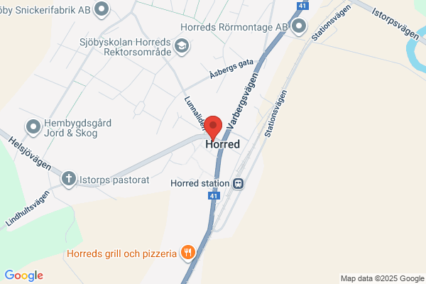 Horreds Herrfrisering