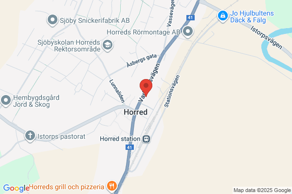 Horredstrafiken AB