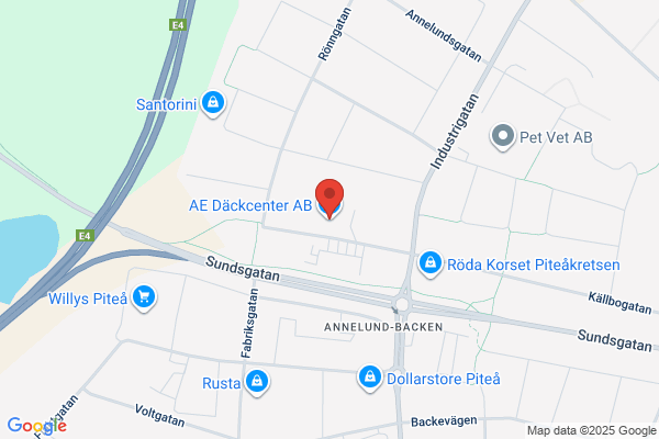 A.e Däckcenter AB