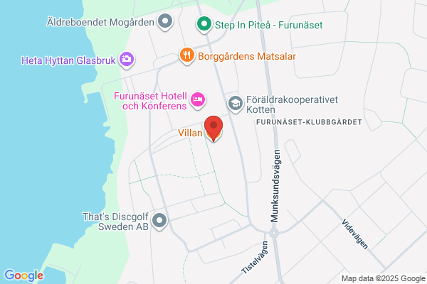 Doktorsvillan Restaurang & Matsal