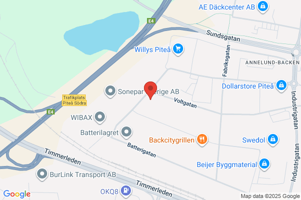 Däckia AB