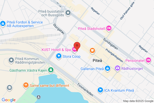 Restaurang Sjöboden