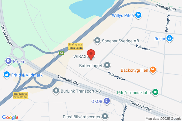 Wibax Logistics AB