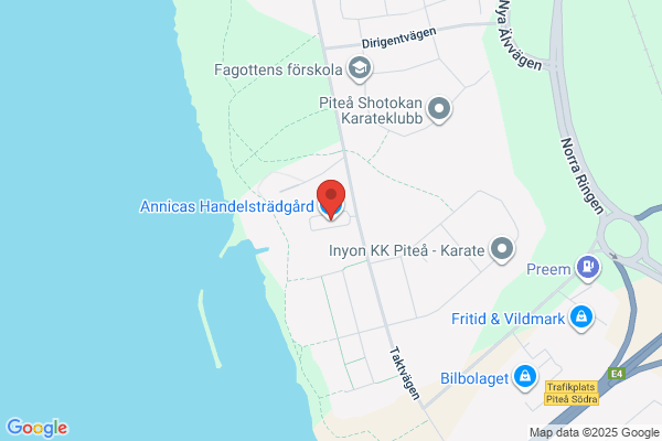Annicas Handelsträdgård