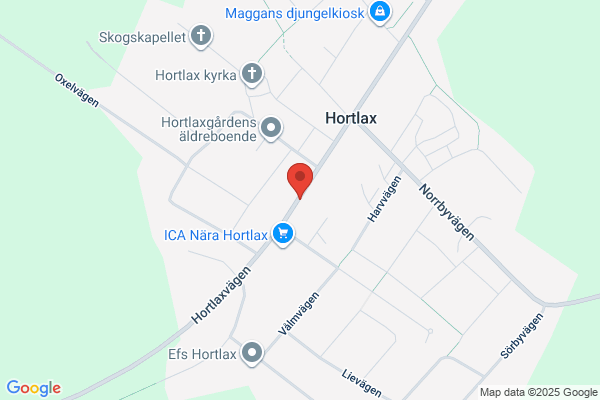 P. Svensson Taxi i Hortlax AB