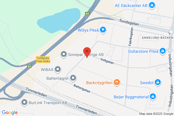 Piteå Plåtslageri, AB