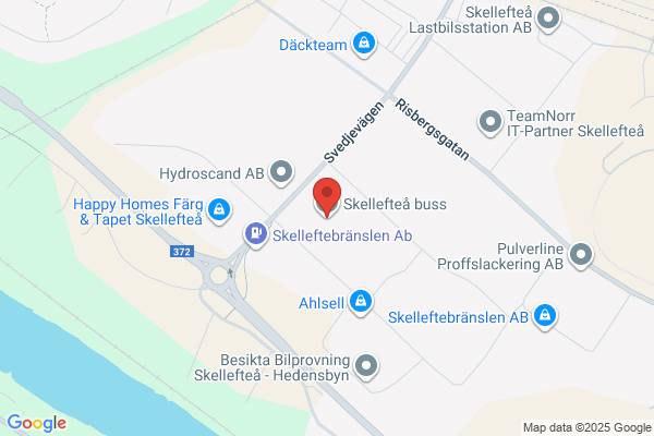 Skelleftebuss