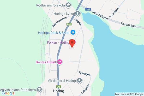 Hotings Färg & Diversehandel