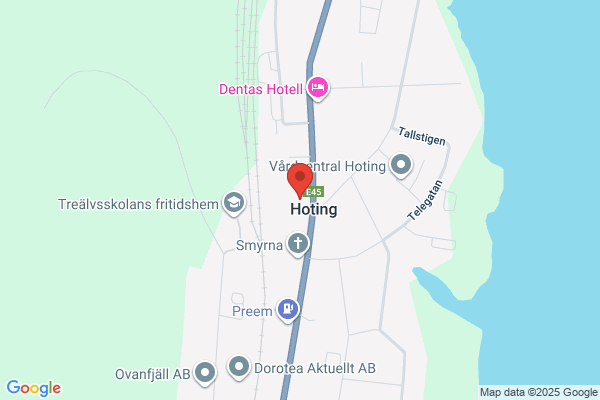Hotings Skogs o. Linjeröjning