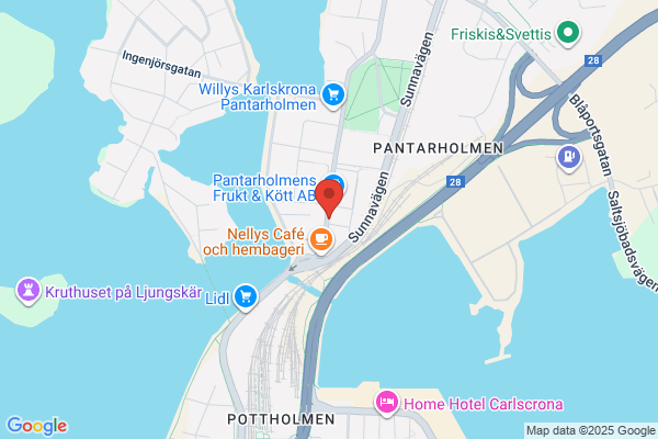 Hårknuten Dam- o. Herrsalong