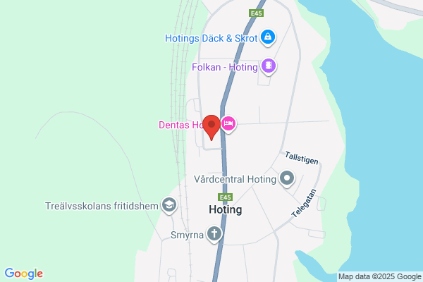 ICA Nära Hoting