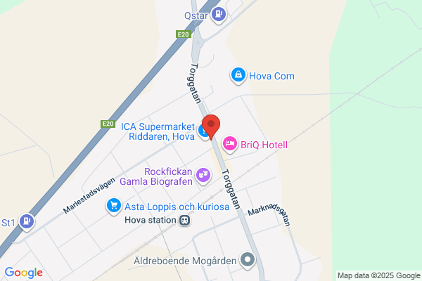 Hova Konditori