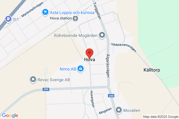Turistbyrå Hova