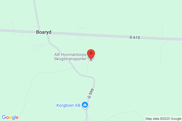 Hovmantorps Skogstransporter, AB