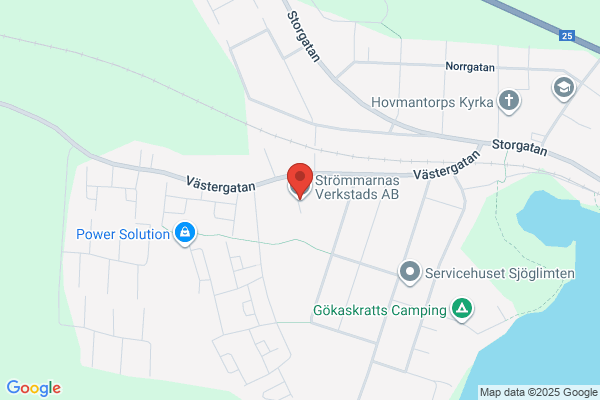 Strömmarnas Verkstads AB