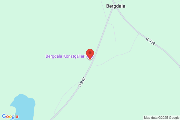 Bergdala Konstgalleri