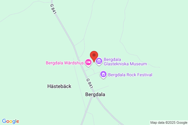 Bergdala Spinnhus