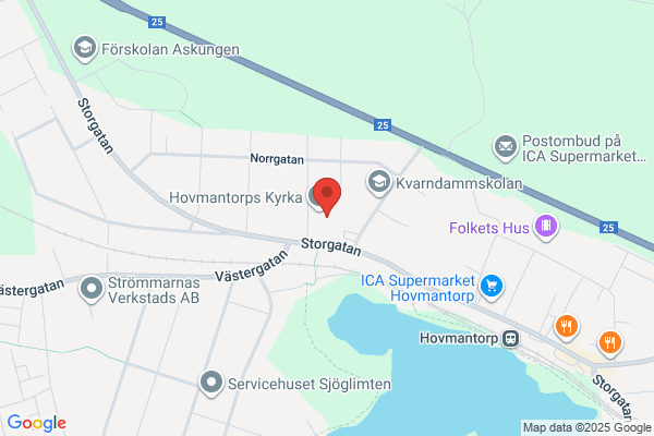 Hovmantorp-Ljuder Pastorat