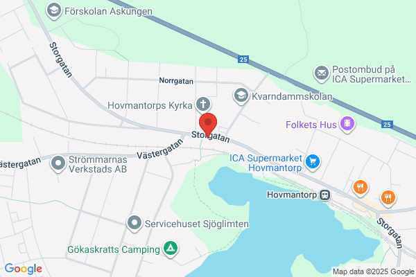 Hovmantorps bibliotek (Bibliotek)