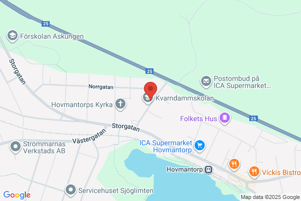 Kvarndammskolan
