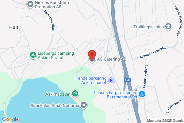 Askimsterassen Restaurang o Catering