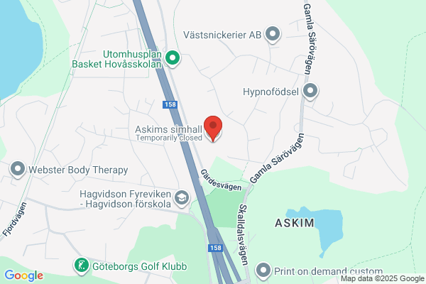 Askims Simhall (Fritid och idrott)