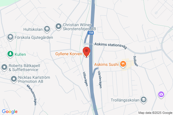 Gyllene Korven
