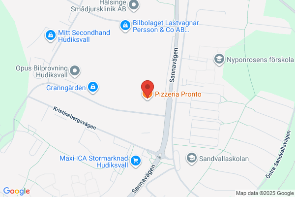 Nordins Åkeri & Bud I Hudiksvall AB
