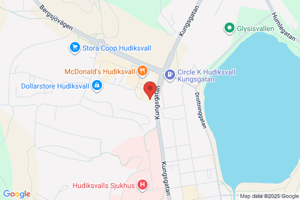 Hudikställningar AB