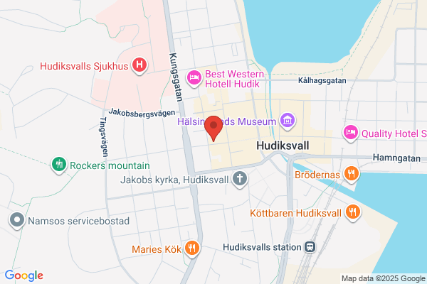 Fotvården Öster