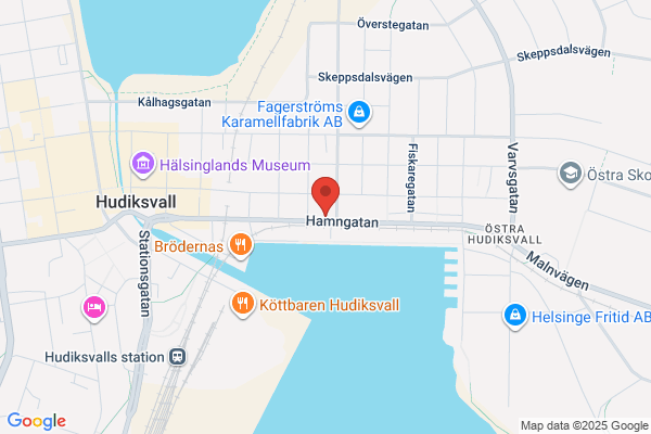 På Håret Terese