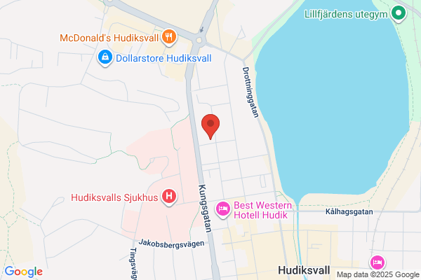 Föreningen Norden Lokalavdelningen i Hudiksvall