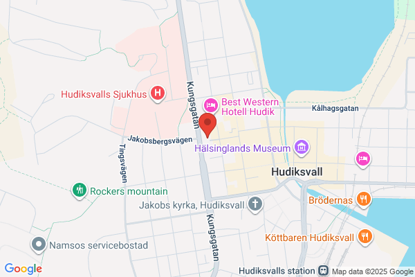 Hudiksvalls Simsällskap