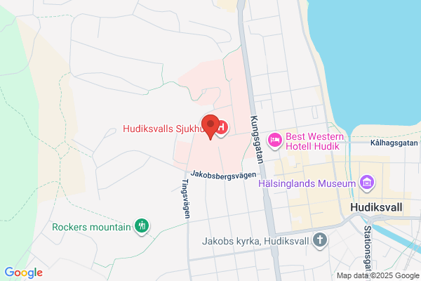 Reumatikerdistriktet Gävleborg